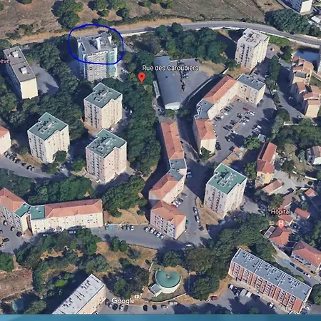 Bastia Apartman
